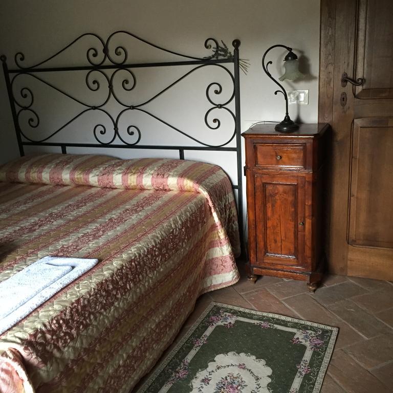 Villa Fonte All'Oppio Con Area Piscina Recintata Pienza Dış mekan fotoğraf